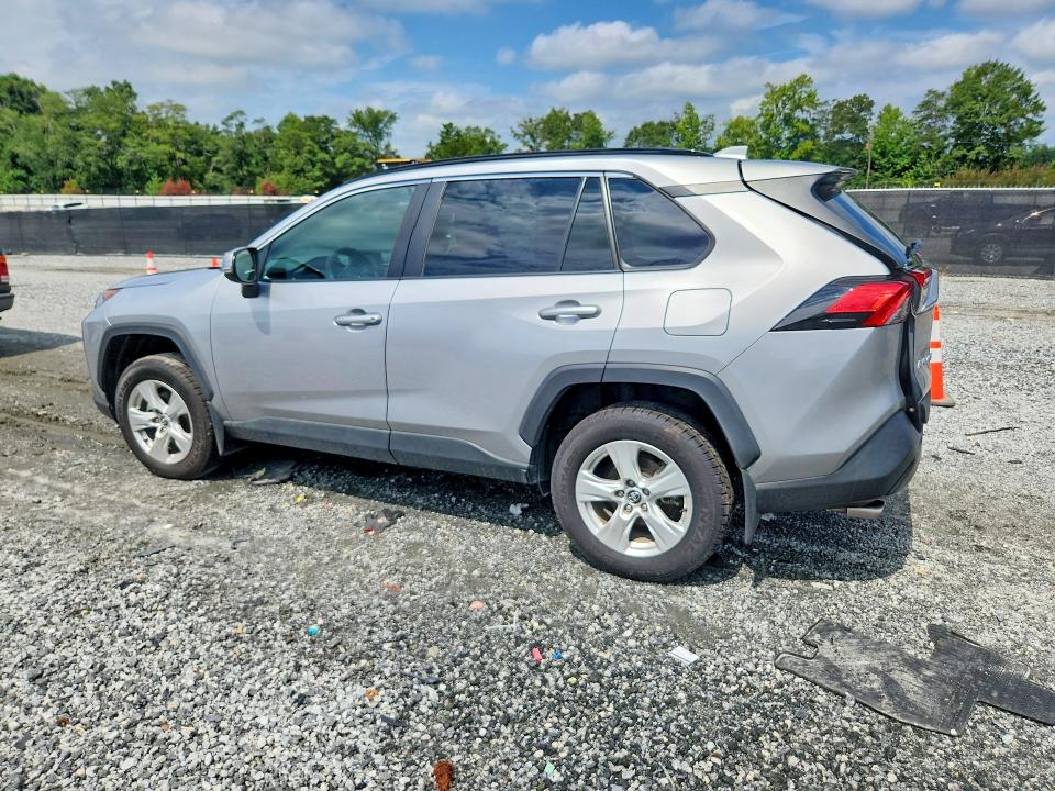 2020 Toyota Rav4 მანქანა იყიდება აუქციონზე, vin: 2T3P1RFV7LC128143, აუქციონის ნომერი: 63926256