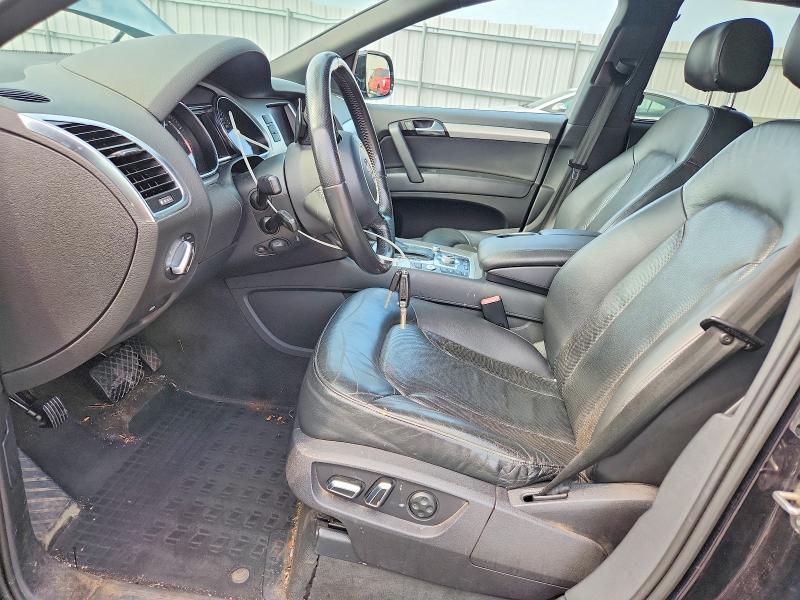 Продажа на аукционе авто 2012 Audi Q7, vin: WA1DGAFE0CD001758, номер лота: 64986176