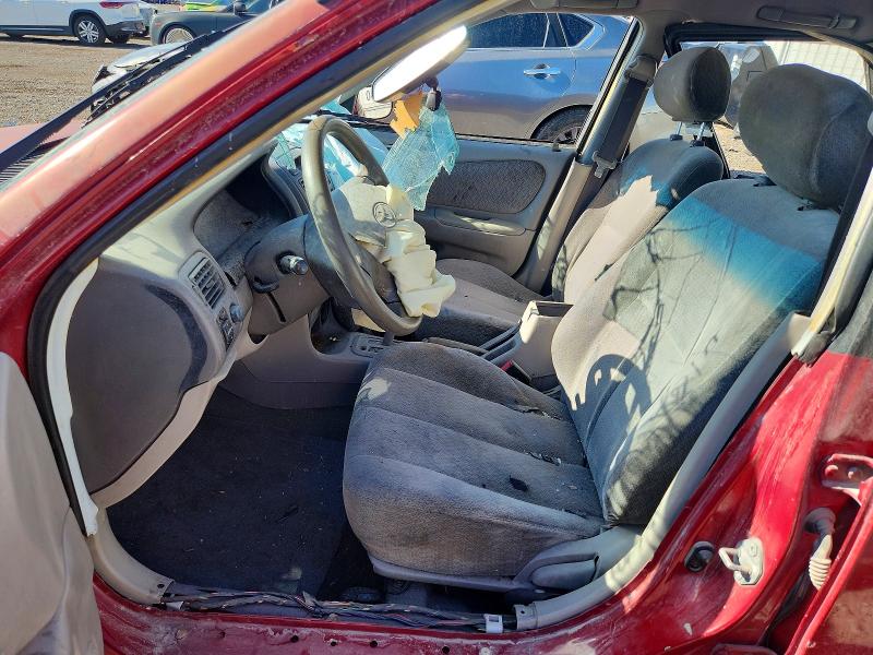Продажа на аукционе авто 2001 Toyota Corolla, vin: 1NXBR12E71Z502118, номер лота: 60707236