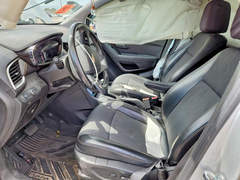Продажа на аукционе авто 2019 Chevrolet Trax, vin: 3GNCJLSB0KL310057, номер лота: 66865856