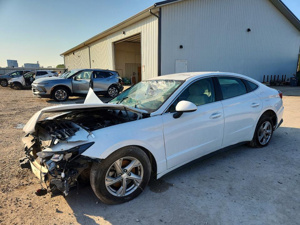 Продажа на аукционе авто 2020 Hyundai Sonata, vin: 5NPEG4JA9LH057286, номер лота: 66399506