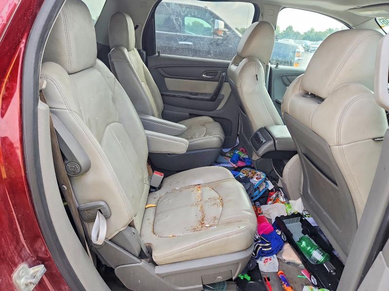 2015 Gmc Acadia მანქანა იყიდება აუქციონზე, vin: 1GKKVRKD6FJ186620, აუქციონის ნომერი: 66643146