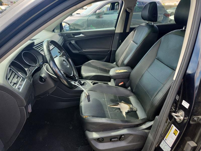 Продаж на аукціоні авто 2018 Volkswagen Tiguan, vin: 3VV3B7AX4JM207244, номер лоту: 67028896