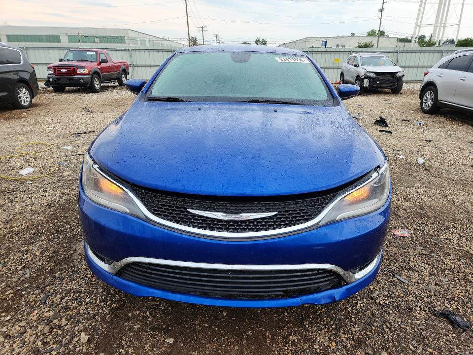 63910896 :رقم المزاد ، 1C3CCCAB9GN137509 vin ، 2016 Chrysler 200 مزاد بيع