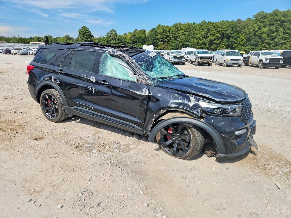 Продаж на аукціоні авто 2020 Ford Explorer, vin: 1FM5K8GC1LGB03904, номер лоту: 65800596