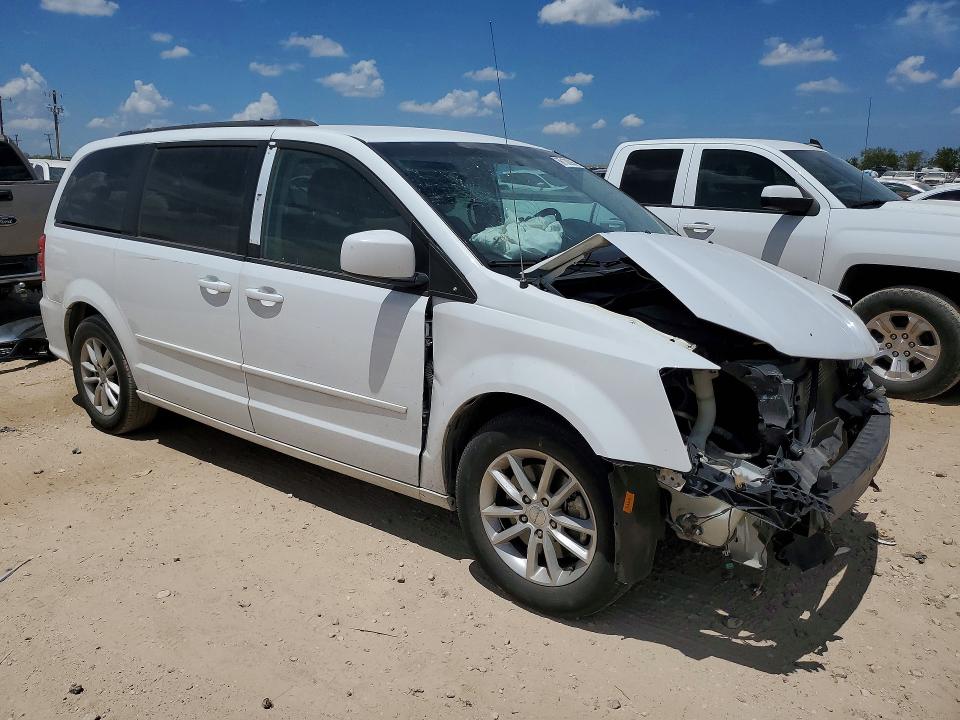 Aukcja sprzedaży 2016 Dodge Grand Caravan, vin: 2C4RDGCG5GR323229, numer aukcji: 66138286