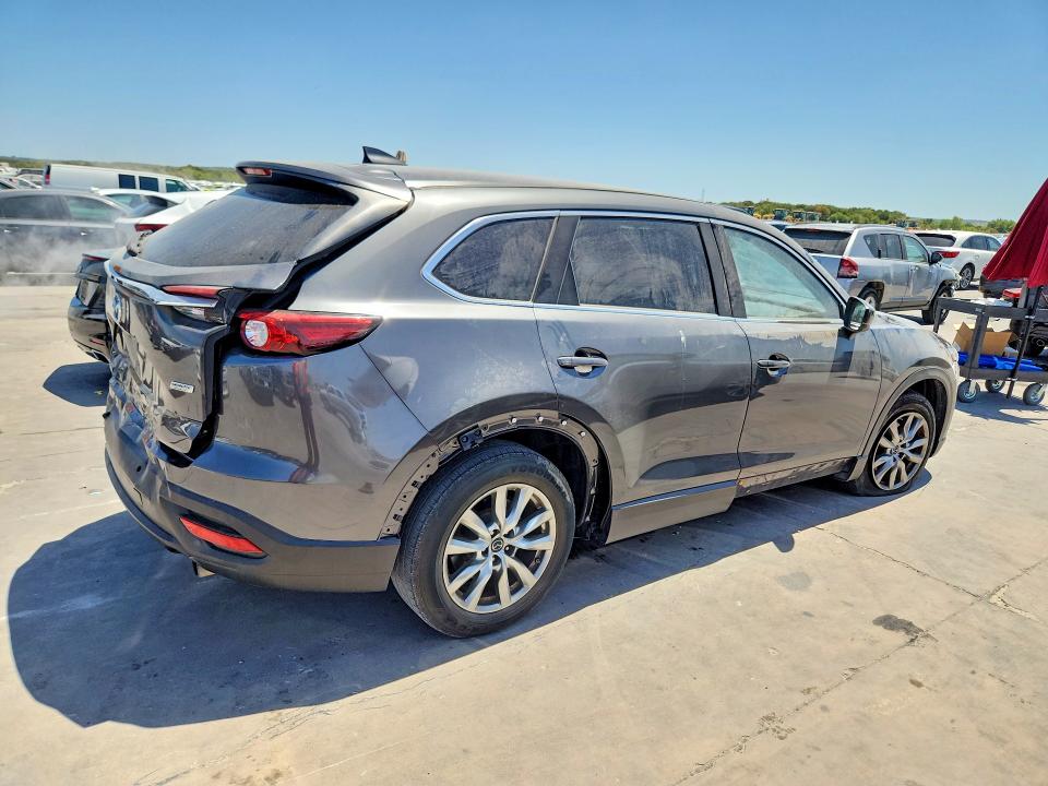 65017466 :رقم المزاد ، JM3TCACY7K0334287 vin ، 2019 Mazda Cx-9 مزاد بيع