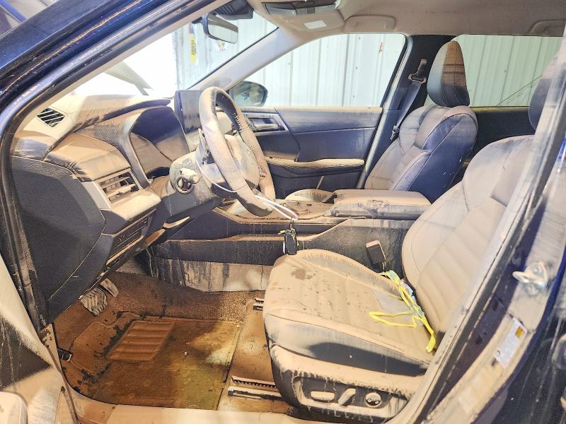 Aukcja sprzedaży 2025 Mitsubishi Outlander, vin: JA4J4VA8XSZ048284, numer aukcji: 65519876