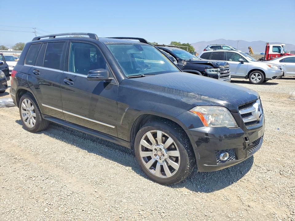 2011 Mercedes-benz Glk მანქანა იყიდება აუქციონზე, vin: WDCGG8HB7BF696252, აუქციონის ნომერი: 63736056