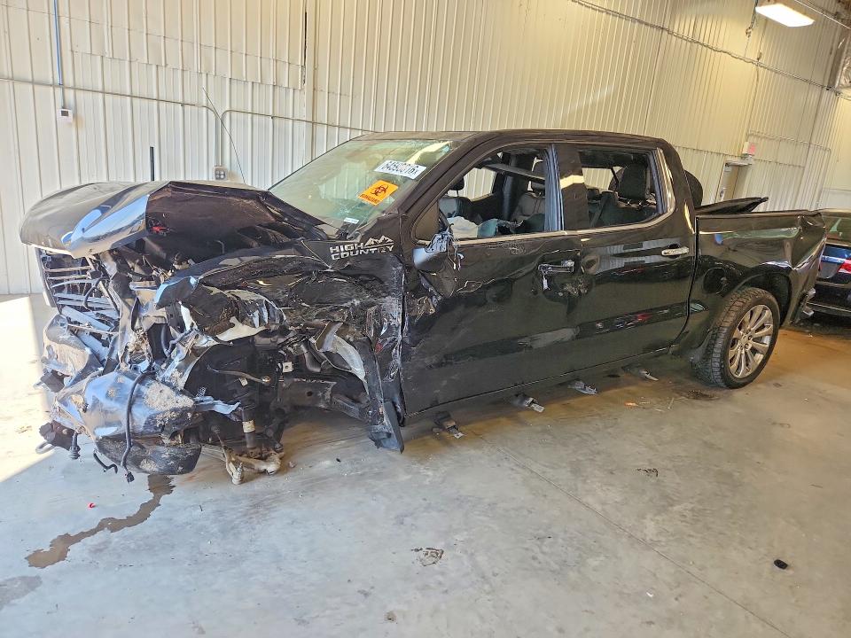 Aukcja sprzedaży 2019 Chevrolet Silverado, vin: 3GCUYHEL0KG253006, numer aukcji: 64593616