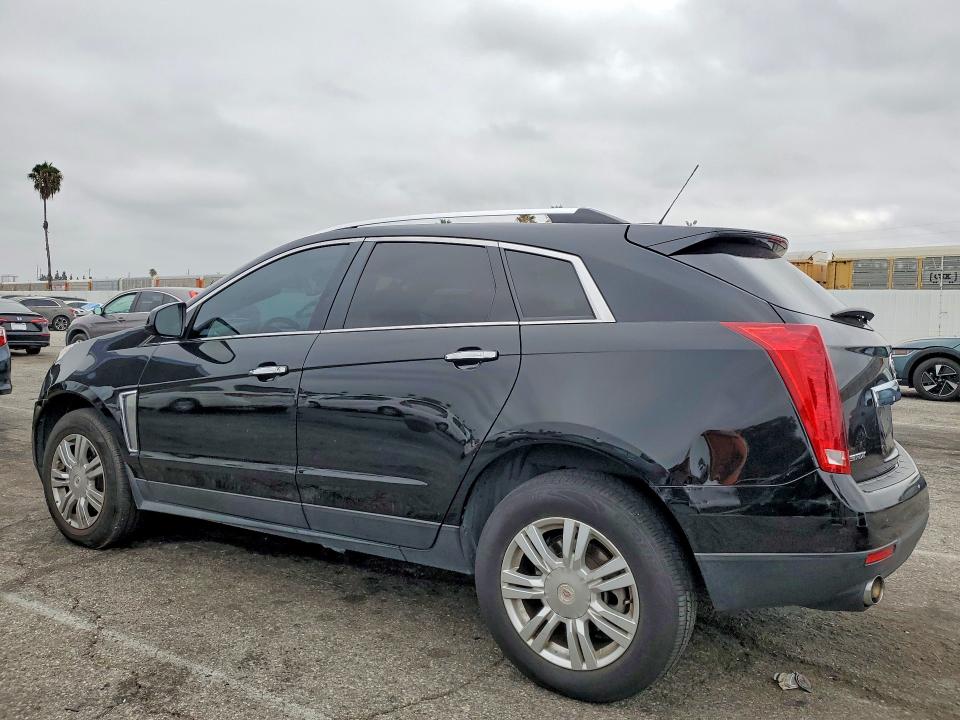 Aukcja sprzedaży 2015 Cadillac Srx, vin: 3GYFNBE36FS597130, numer aukcji: 64701976