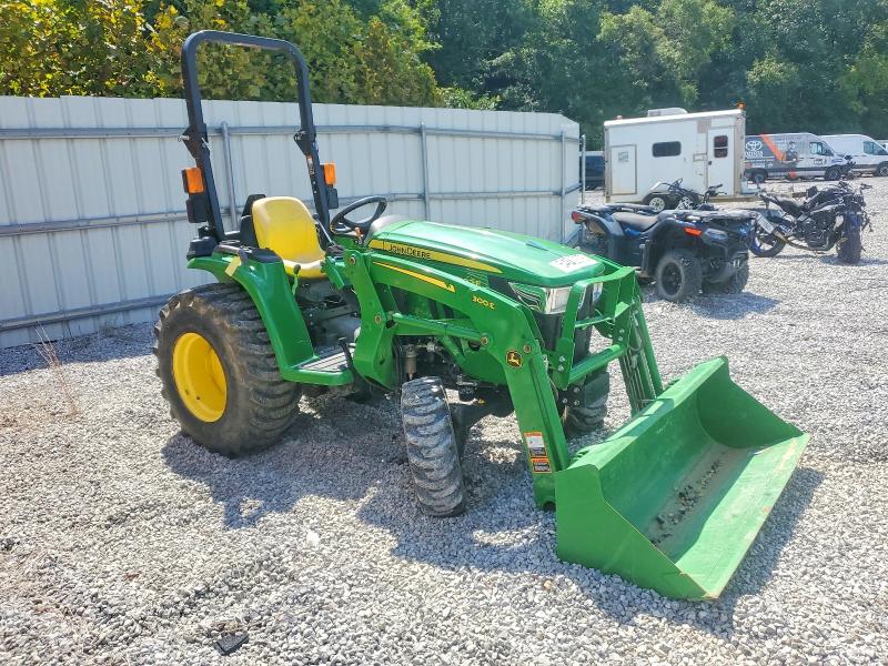 Aukcja sprzedaży 2018 John Deere 3032e, vin: 1LV3032EHJJ124130, numer aukcji: 64032876