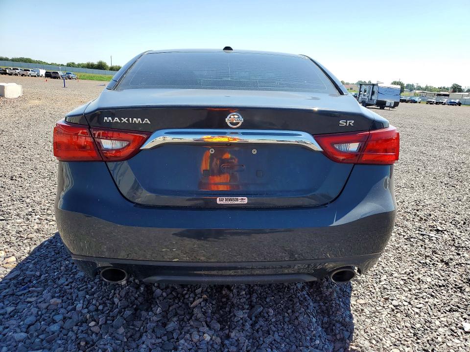 Продажа на аукционе авто 2016 Nissan Maxima, vin: 1N4AA6AP7GC430283, номер лота: 65738186