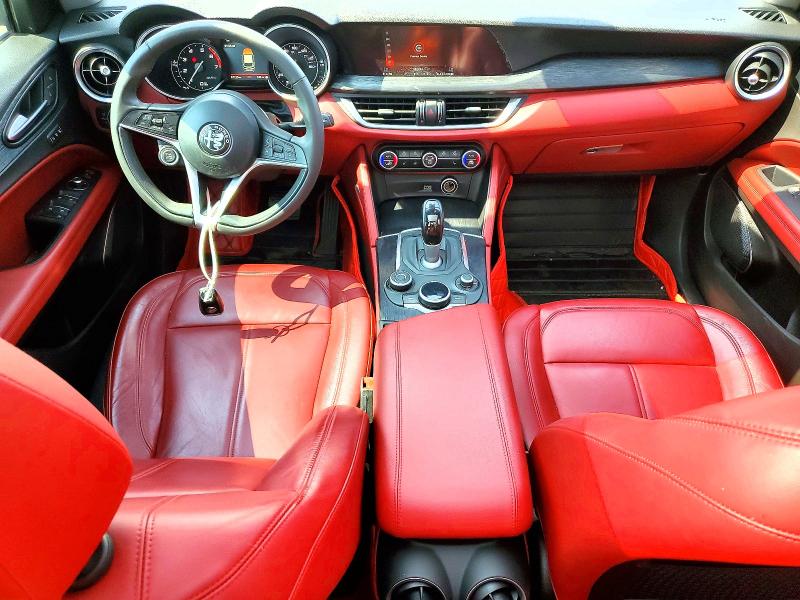 Продаж на аукціоні авто 2019 Alfa Romeo Stelvio, vin: ZASPAKAN5K7C71610, номер лоту: 64435906