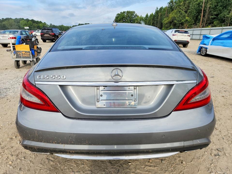 Aukcja sprzedaży 2013 Mercedes-benz Cls, vin: WDDLJ7DB3DA060116, numer aukcji: 66453256