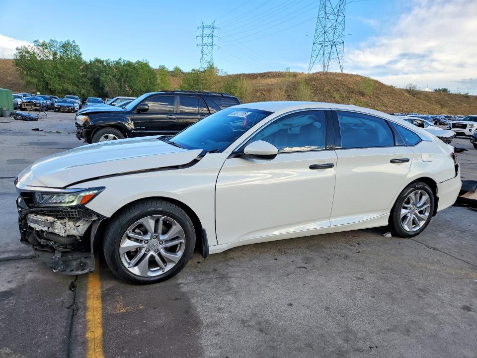 Продаж на аукціоні авто 2018 Honda Accord, vin: 1HGCV1F1XJA246300, номер лоту: 65877726