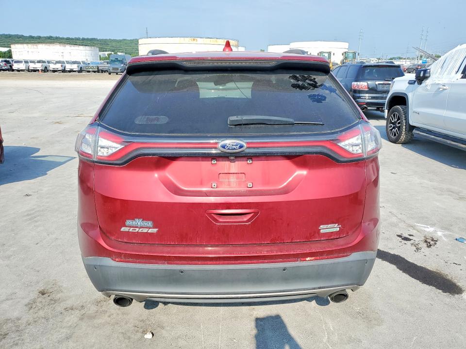 Продаж на аукціоні авто 2016 Ford Edge, vin: 2FMPK3J99GBB58283, номер лоту: 63999846