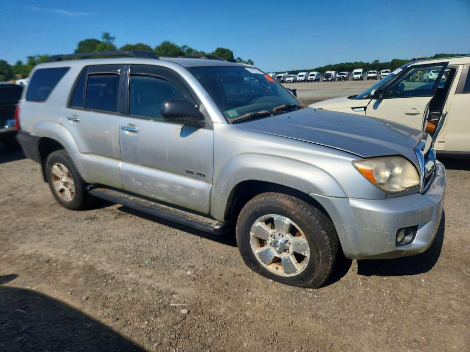 64912756 :رقم المزاد ، JTEBU14RX60086689 vin ، 2006 Toyota 4runner مزاد بيع