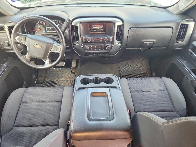 2015 Chevrolet Silverado მანქანა იყიდება აუქციონზე, vin: 3GCPCREH8FG341398, აუქციონის ნომერი: 63034636