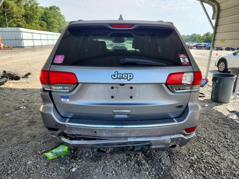 Aukcja sprzedaży 2014 Jeep Grand Cherokee, vin: 1C4RJFCG7EC233640, numer aukcji: 65318546