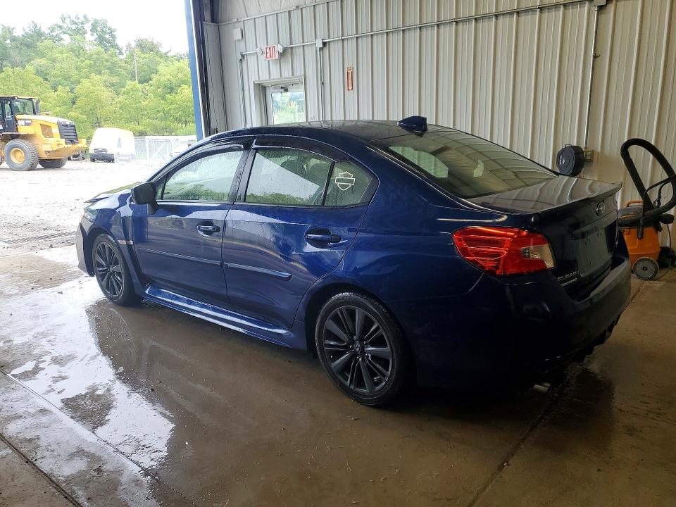 Aukcja sprzedaży 2017 Subaru Wrx, vin: JF1VA1B63H9825828, numer aukcji: 64016866