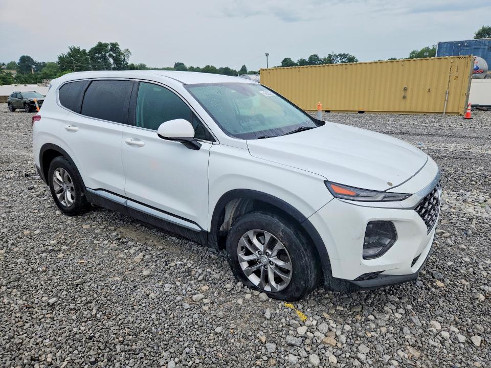 Продажа на аукционе авто 2019 Hyundai Santa Fe, vin: 5NMS23AD9KH072680, номер лота: 64662036