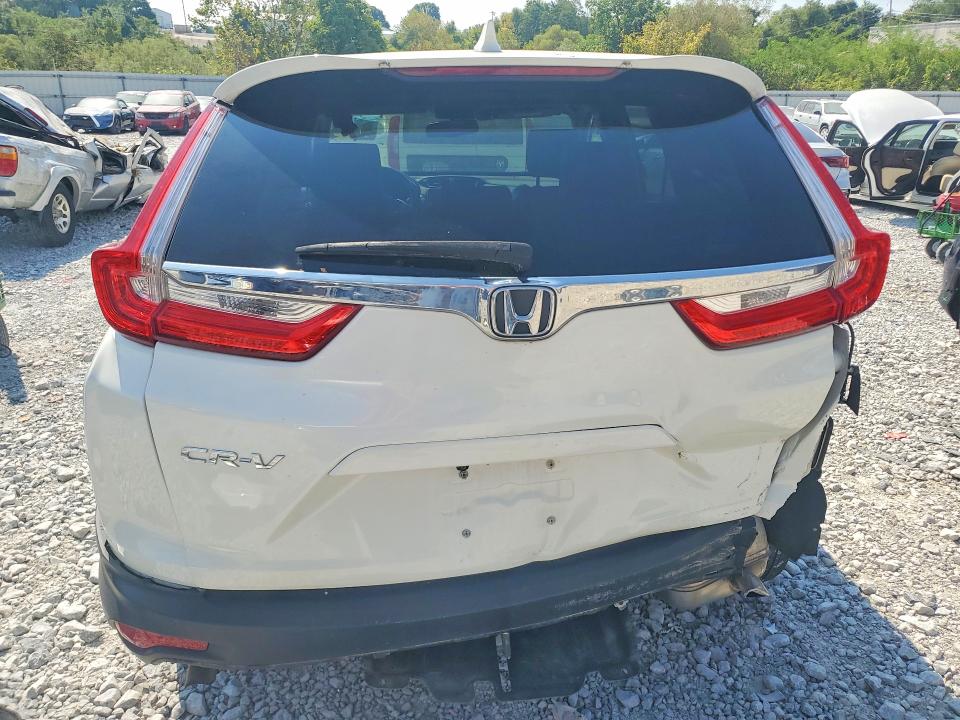2017 Honda Cr-v მანქანა იყიდება აუქციონზე, vin: 2HKRW1H87HH516134, აუქციონის ნომერი: 66751746