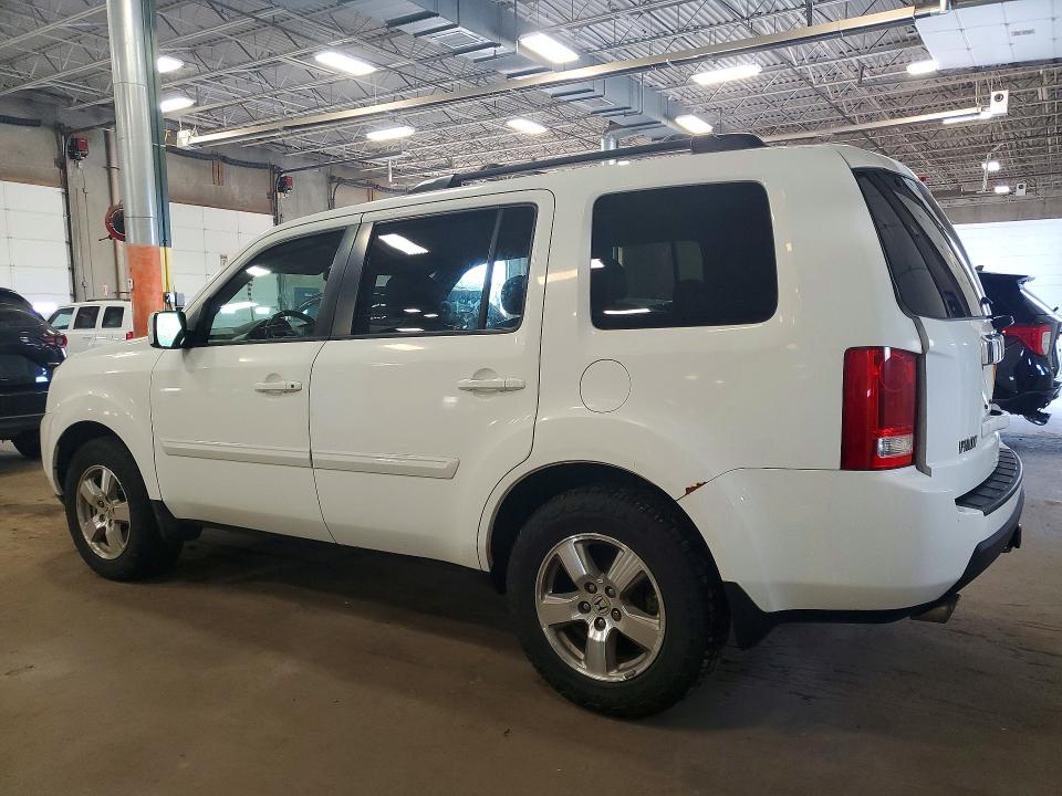 2011 Honda Pilot მანქანა იყიდება აუქციონზე, vin: 5FNYF4H56BB026633, აუქციონის ნომერი: 64225906