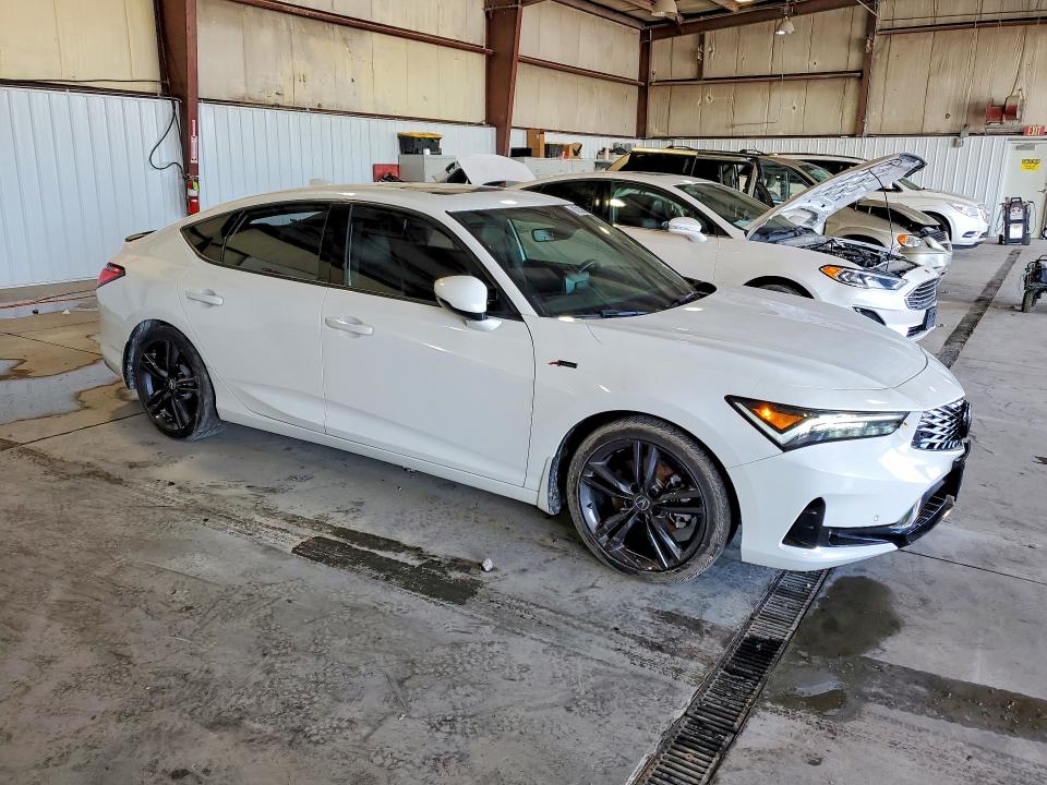 66230836 :رقم المزاد ، 19UDE4G73PA004577 vin ، 2023 Acura Integra مزاد بيع