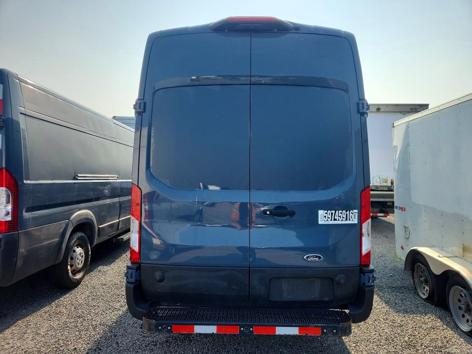 2020 Ford Transit მანქანა იყიდება აუქციონზე, vin: 1FTBR3X82LKB28227, აუქციონის ნომერი: 59745916