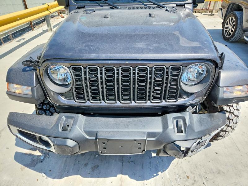 66521786 :رقم المزاد ، 1C6PJTAG6SL522858 vin ، 2025 Jeep Gladiator مزاد بيع