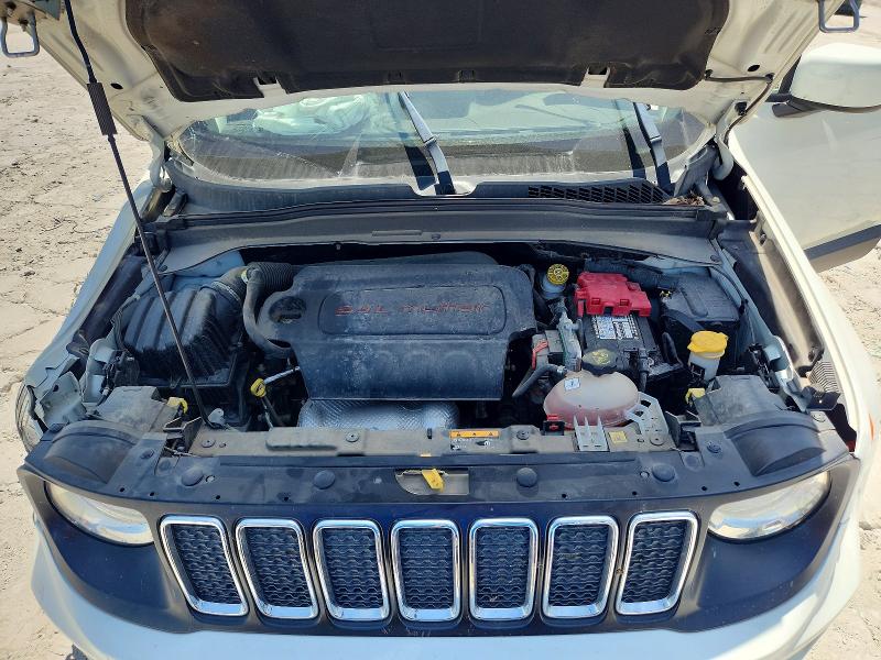 Продажа на аукционе авто 2020 Jeep Renegade, vin: ZACNJABB3LPL34462, номер лота: 66109396