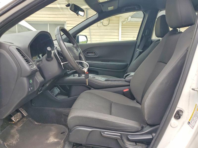 2020 Honda Hr-v მანქანა იყიდება აუქციონზე, vin: 3CZRU6H10LM706490, აუქციონის ნომერი: 64917776