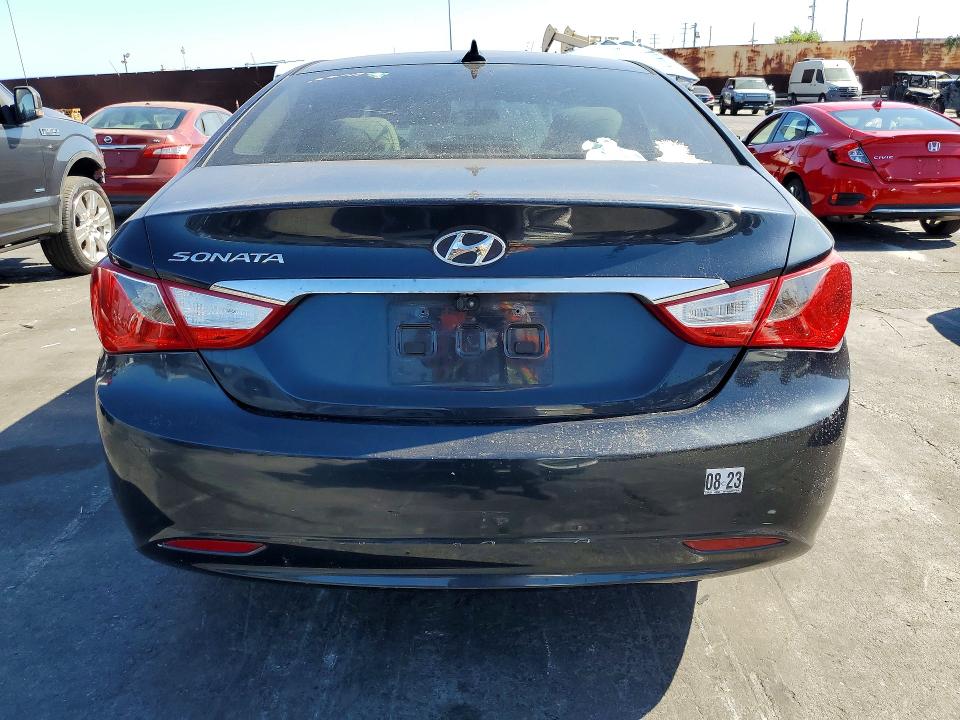 Продажа на аукционе авто 2012 Hyundai Sonata, vin: 5NPEB4AC5CH478096, номер лота: 65666106