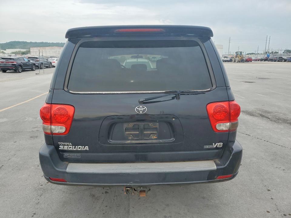 Продажа на аукционе авто 2005 Toyota Sequoia, vin: 5TDZT34A65S263097, номер лота: 64236306