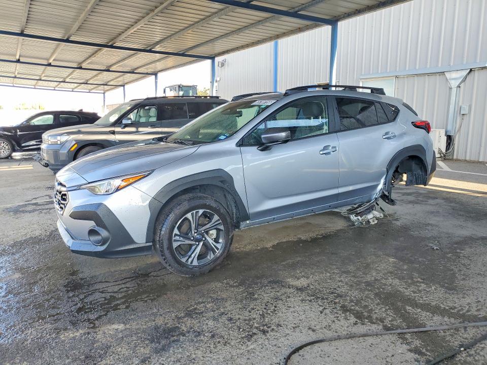 Продаж на аукціоні авто 2026 Subaru Crosstrek, vin: 4S4GUHD62T3762650, номер лоту: 65708156