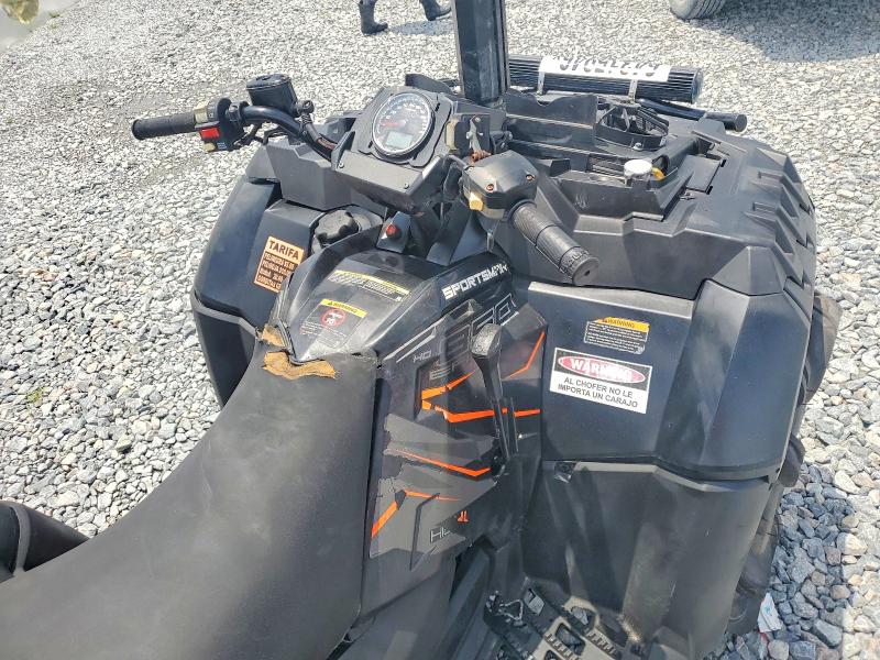 Aukcja sprzedaży 2019 Polaris Sportsman, vin: 4XASXN858KB314740, numer aukcji: 64315946
