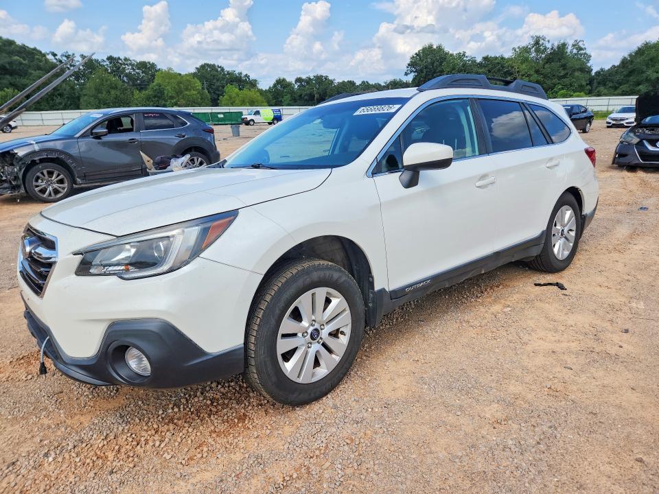 Aukcja sprzedaży 2018 Subaru Outback, vin: 4S4BSACCXJ3251070, numer aukcji: 65669826