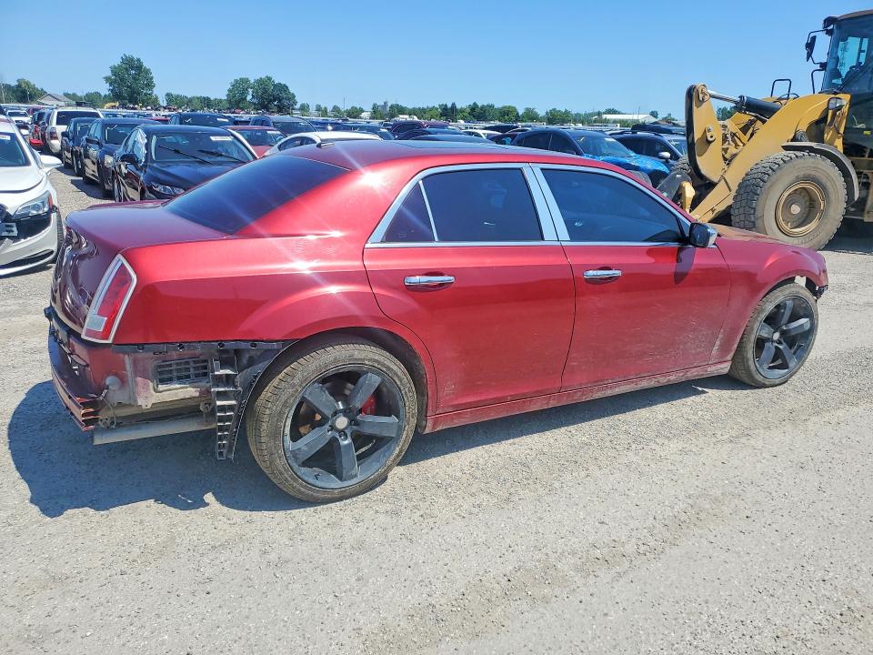 61558866 :رقم المزاد ، 2C3CCAET7DH625983 vin ، 2013 Chrysler 300c مزاد بيع