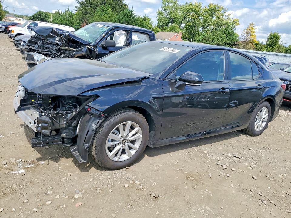 Aukcja sprzedaży 2026 Toyota Camry, vin: 4T1DAACK3TU756965, numer aukcji: 66117596