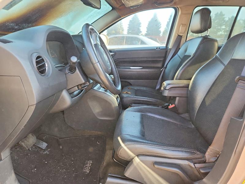 Продажа на аукционе авто 2017 Jeep Compass, vin: 1C4NJDEB0HD208971, номер лота: 66243486