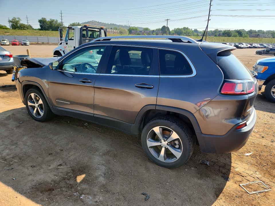 2020 Jeep Cherokee მანქანა იყიდება აუქციონზე, vin: 1C4PJMDX9LD562146, აუქციონის ნომერი: 64266526