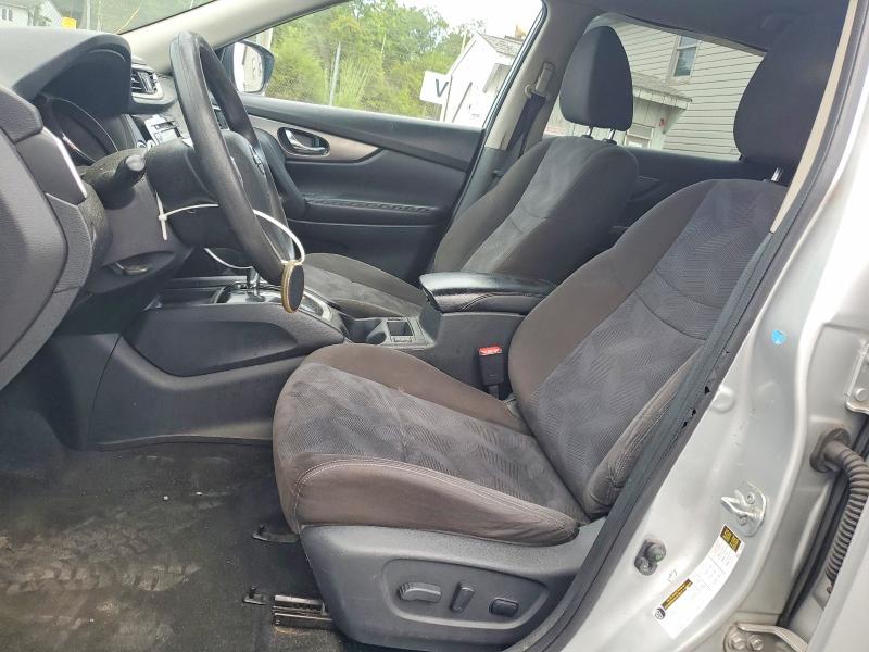 Продажа на аукционе авто 2016 Nissan Rogue, vin: KNMAT2MV9GP626855, номер лота: 64565206