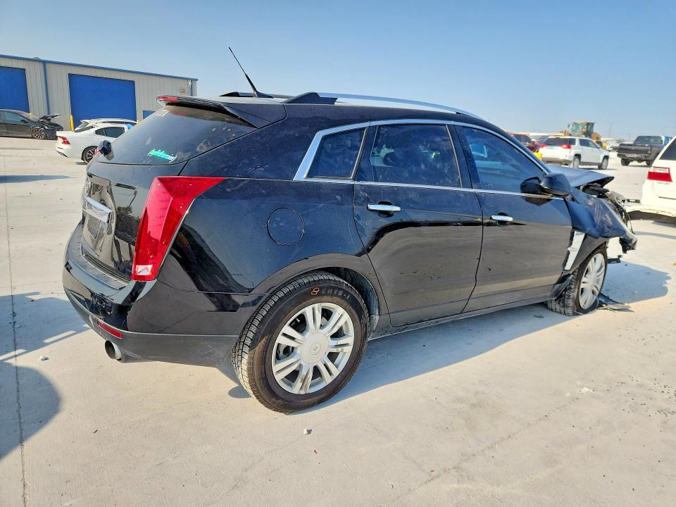 2010 Cadillac Srx მანქანა იყიდება აუქციონზე, vin: 3GYFNAEY6AS550873, აუქციონის ნომერი: 63989316