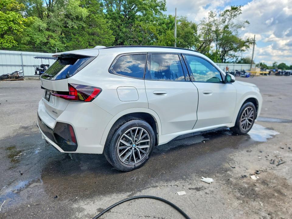 66215846 :رقم المزاد ، WBX73EF01S5223876 vin ، 2025 Bmw X1 مزاد بيع