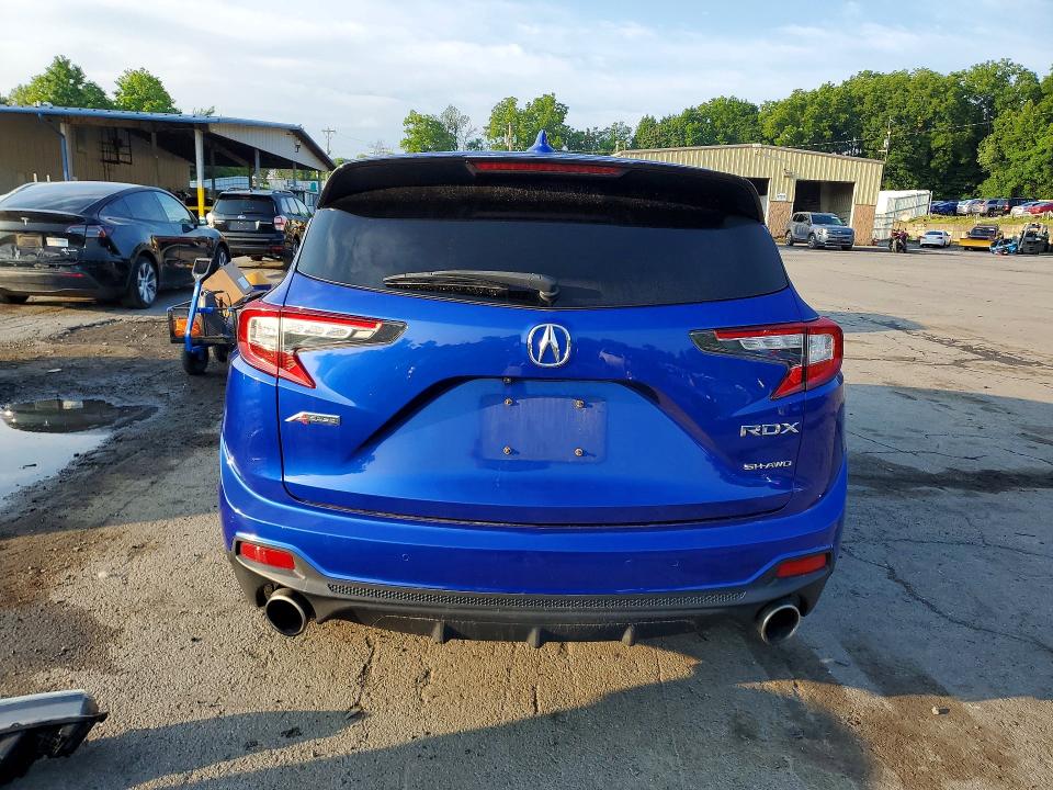 Продаж на аукціоні авто 2019 Acura Rdx, vin: 5J8TC2H64KL005133, номер лоту: 64254696