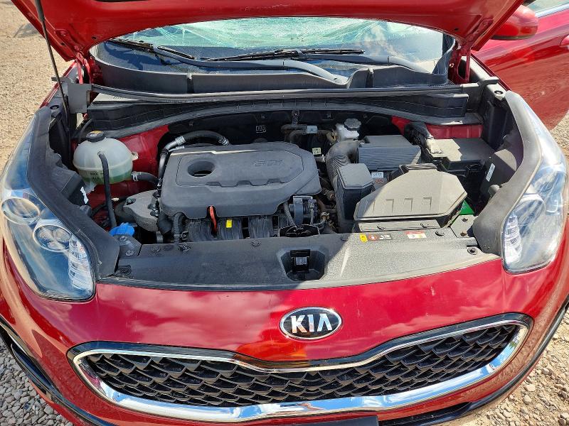 Продаж на аукціоні авто 2020 Kia Sportage, vin: KNDPMCAC2L7676510, номер лоту: 65469366