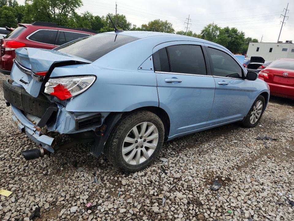 Aukcja sprzedaży 2013 Chrysler 200, vin: 1C3CCBBB4DN684580, numer aukcji: 63901746
