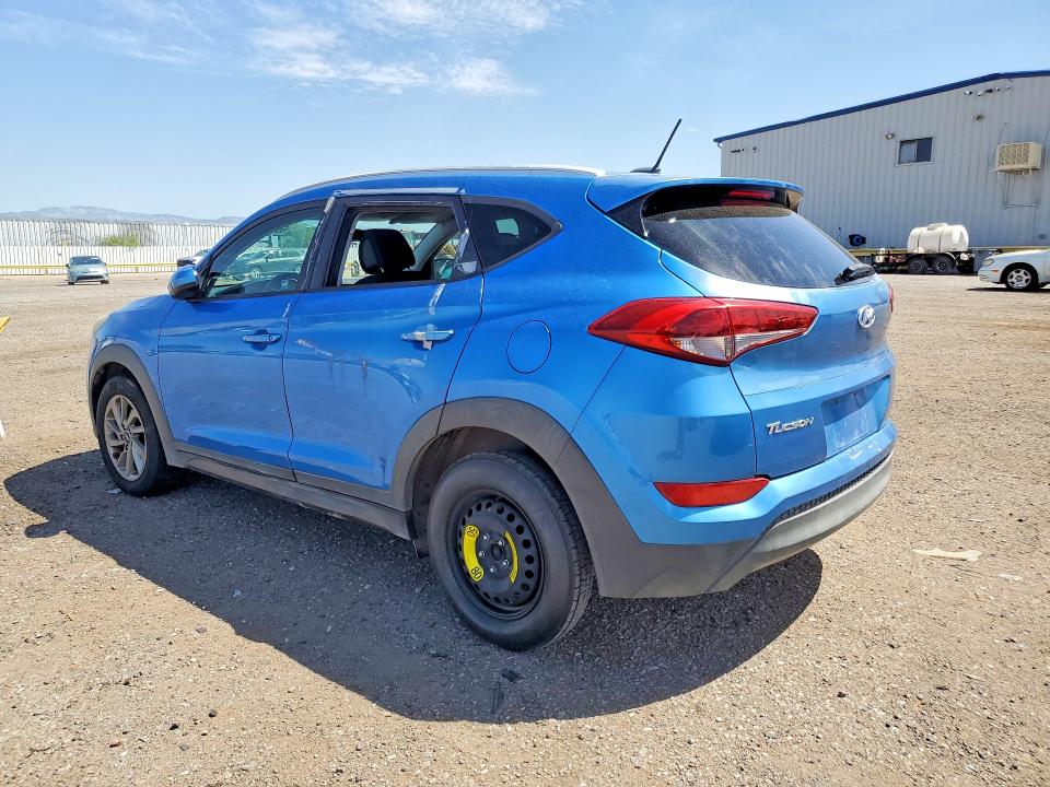 66588856 :رقم المزاد ، KM8J33A43GU088085 vin ، 2016 Hyundai Tucson مزاد بيع