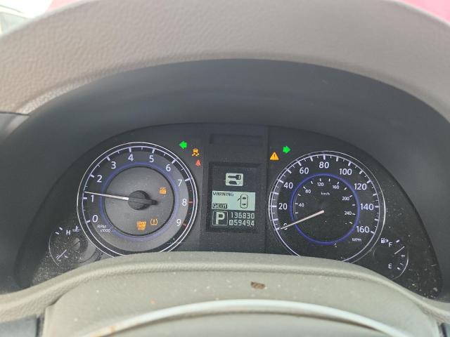67078146 :رقم المزاد ، JN1CV6AP6AM407668 vin ، 2010 Infiniti G37 Sedan مزاد بيع
